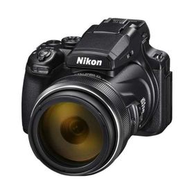 【長期保証付】ニコン(Nikon) COOLPIX P1100 超望遠ズームデジタルカメラ 光学125倍