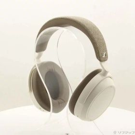 【中古】SENNHEISER(ゼンハイザー) MOMENTUM 4 Wireless ホワイト 【198-ud】