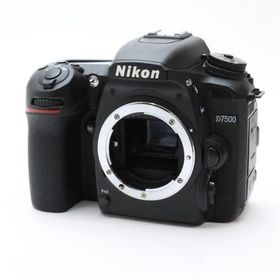 《良品》Nikon D7500 ボディ