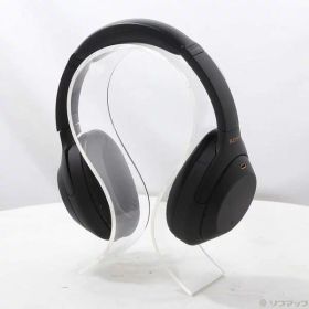 【中古】SONY(ソニー) WH-1000XM4 B ブラック 【262-ud】