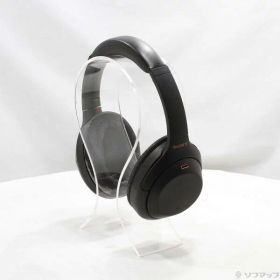 【中古】SONY(ソニー) WH-1000XM4 B ブラック 【198-ud】