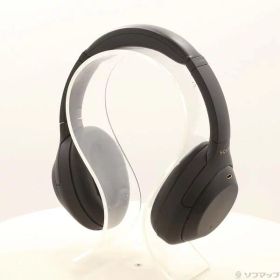 【中古】SONY(ソニー) WH-1000XM4 B ブラック 【198-ud】