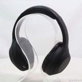 【中古】SONY(ソニー) WH-1000XM4 B ブラック 【198-ud】