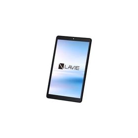NECパーソナル タブレットPC LAVIE T8 TAB08/H02 PC-TAB08H02 RAM:4GB ROM:64GB プラチナグレー[ラッピング可] R-LOGI