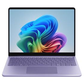 ノートPC Surface Laptop EP2-30351 13型 /SnapdragonX Plus /SSD:512GB /1920×1280 タッチパネル /Windows11Home /Microsoft 365 Personal /バイオレット
