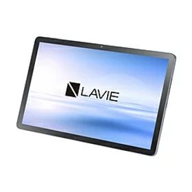 NEC(エヌイーシー) PC-T1055KAS Androidタブレット LAVIE Tab T10(T1055/KAS) ルナグレー ［10.1型ワイド /Wi-Fiモデル /ストレージ：128GB］ PCT1055KAS
