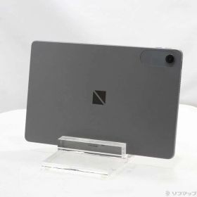 【中古】NEC(エヌイーシー) 〔展示品〕 LAVIE Tab T10 128GB ルナグレー PC-T1055KAS Wi-Fi 【198-ud】