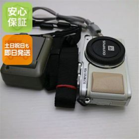 【中古】 美品 E-PL7 ボディ ホワイト 安心保証 即日発送 ミラーレス一眼 OLYMPUS 本体 土日祝発送OK