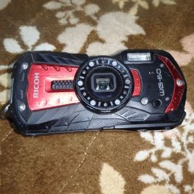 動作品 RICOH WG-60 デジタルカメラ 難