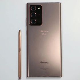 【画面焼け小】Galaxy Note 20 Ultra 5G docomo版