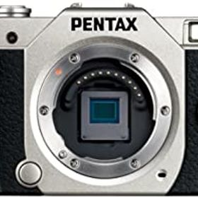 【中古】PENTAX ミラーレス一眼 Q10 ボディ シルバー Q10 BODY SILVER 12152