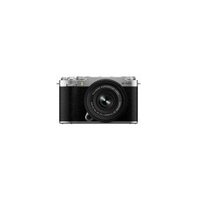 ★FUJIFILM / 富士フイルム FUJIFILM X-M5 XC15-45mmレンズキット [シルバー]【デジタル一眼カメラ】【送料無料】
