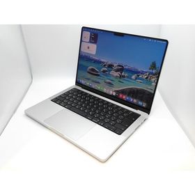 【中古】Apple MacBook Pro 14インチ M5(CPU:10C/GPU:10C) 16GB/512GB シルバー MDE44J/A (14インチ,M5)【高崎モントレー】保証期間１ヶ月【ランクA】