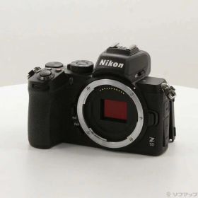 【中古】Nikon(ニコン) Z 50 ボディ 【198-ud】