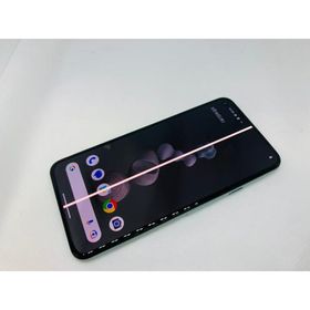 ★送料無料★ジャンク★au★Google Pixel 5★グリーン★0071280002428★SYS★03/18