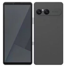 SONY Xperia 10 VII XQ-FE44 8GB+128GB SIMフリー [チャコールブラック][ラッピング可]