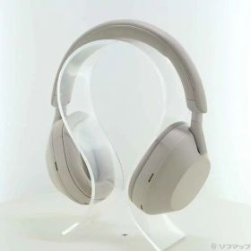 【中古】SONY(ソニー) WH-1000XM5 S プラチナシルバー 【198-ud】