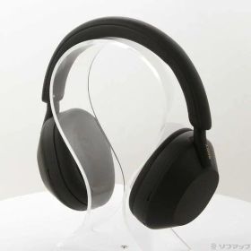 【中古】SONY(ソニー) WH-1000XM5 B ブラック 【198-ud】