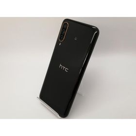 【中古】HTC 国内版 【SIMフリー】 Desire 22 pro 8GB 128GB ダークオーク【三宮センター】保証期間１ヶ月【ランクB】