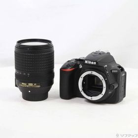 〔中古〕Nikon(ニコン) 期間特価対象品 NIKON D5600 18-140 VR レンズキット ブラック〔198-ud〕
