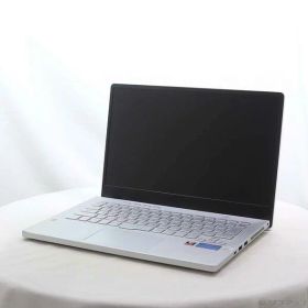 【中古】ASUS(エイスース) ROG Zephyrus G14 GA401QM GA401QM-R9R3060WLQS ムーンライトホワイト AniMe Matrix 〔Windows 10〕 【198-ud】