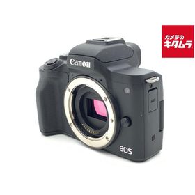 【中古】 【良品】 キヤノン EOS Kiss M ボディ ブラック
