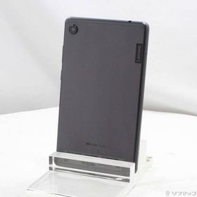 〔中古〕Lenovo(レノボジャパン) Lenovo Tab M7 32GB アイアングレー ZA8C0052JP Wi-Fi〔198-ud〕