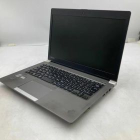 TOSHIBA / ノートPC / dynabook R63/PS16E / SSD 128GB / 第5世代Core i5 / グラフィックボード Intel Corporation HD Graphics 5500 32MB / メモリ 4GB【中古品】