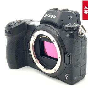 【中古】 【並品】 ニコン Z6 ボディ 【ミラーレス一眼】 【6ヶ月保証】