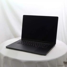 【中古】Apple(アップル) MacBook Pro 16.2-inch Late-2024 MX2X3J／A Apple M4 Pro 14コアCPU_20コアGPU 24GB SSD1TB スペースブラック 〔15.3 Sequoia〕 【262-ud】