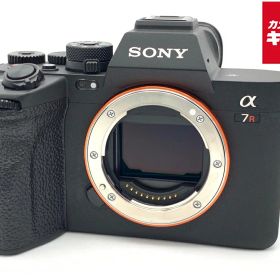 【中古】 【美品】 ソニー α7R V ボディ [ILCE-7RM5] 【ミラーレス一眼】 【6ヶ月保証】