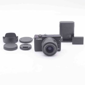Canon EOS M100 レンズキット 15-45mm#295(ミラーレス一眼)