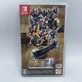 【中古】Switch）スーパーロボット大戦T プレミアムアニメソング&サウンドエディション [Switch版][92]
