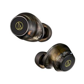 『新品』audio-technica (オーディオテクニカ) SOLID BASS ATH-CKS30TW+ TBK [スケルトン]