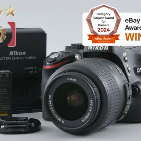 【中古】Nikon ニコン D5100 18-55 VR レンズキット