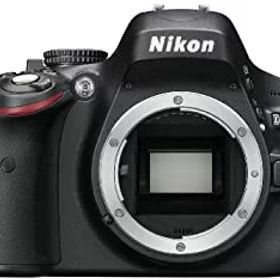 【中古】Nikon デジタル一眼レフカメラ D5100 ボディ