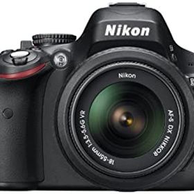 【中古】Nikon デジタル一眼レフカメラ D5100 18-55VR レンズキット
