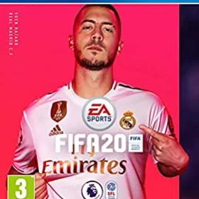 【中古】 FIFA 20 PS4