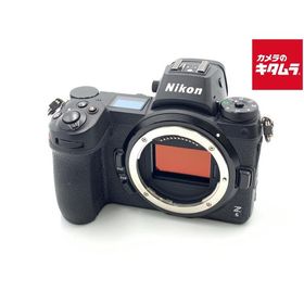 【中古】 【並品】 ニコン Z6 ボディ