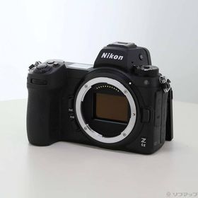 〔中古〕Nikon(ニコン) Z 6II ボディ〔198-ud〕