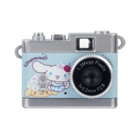 DSC-PIENI SW CN ケンコー・トキナー サンリオスイーツトイカメラ シナモロール [コンパクトデジタルカメラ (131万画素)]
