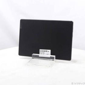 〔中古〕Lenovo(レノボジャパン) Lenovo TAB5 32GB ブラック 801LV SoftBank〔198-ud〕