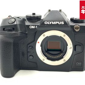 【中古】 【並品】 OM SYSTEM OM-1 ボディ 【ミラーレス一眼】 【6ヶ月保証】