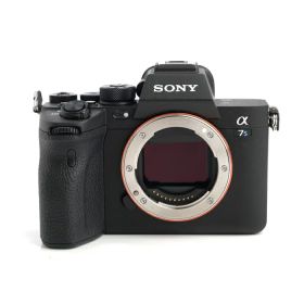 【中古】 (ソニー) SONY α7S III ボディ [ILCE-7SM3]【中古カメラ デジタル一眼】 ランク：AB
