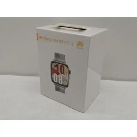【未使用】Huawei HUAWEI WATCH FIT 4 [グレー]【仙台イービーンズ】保証期間3ヶ月