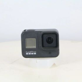 【中古】 (ゴープロ) GoPro HERO8 BLACK【中古ビデオカメラ 中古ウェアラブルカメラ・アクションカム】 ランク：B