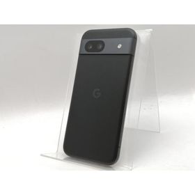 【中古】Google docomo 【SIMフリー】 Pixel 8a オブシディアン 8GB 128GB G576D【津田沼】保証期間１ヶ月【ランクB】