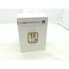 【未使用】Huawei HUAWEI WATCH FIT 4 [ホワイト]【川崎】保証期間3ヶ月