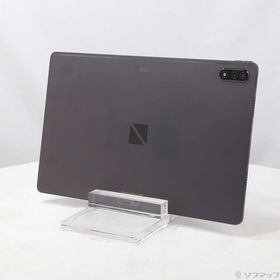 〔中古〕NEC(エヌイーシー) LAVIE Tab T12 T1295／DAS 256GB ストームグレー PC-T1295DAS Wi-Fi〔198-ud〕