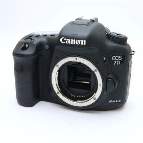 【中古】 《並品》 Canon EOS 7D Mark II ボディ [ デジタルカメラ ]